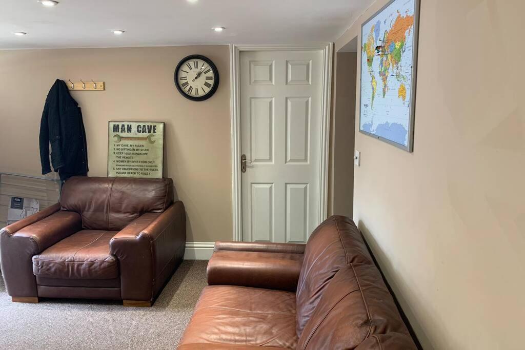 A Cosy Clean Ground Floor Flat Close To Town Centre 보스턴 외부 사진