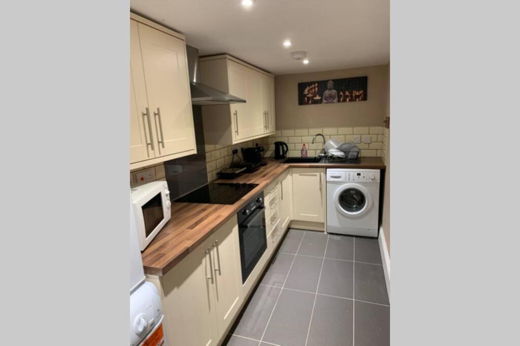 A Cosy Clean Ground Floor Flat Close To Town Centre 보스턴 외부 사진