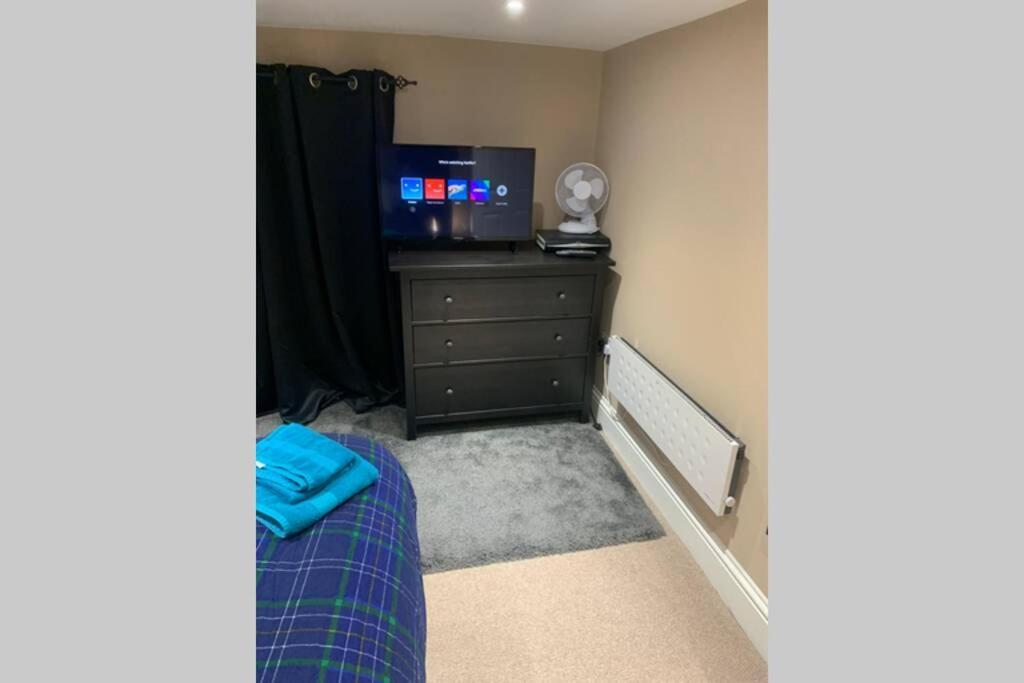 A Cosy Clean Ground Floor Flat Close To Town Centre 보스턴 외부 사진
