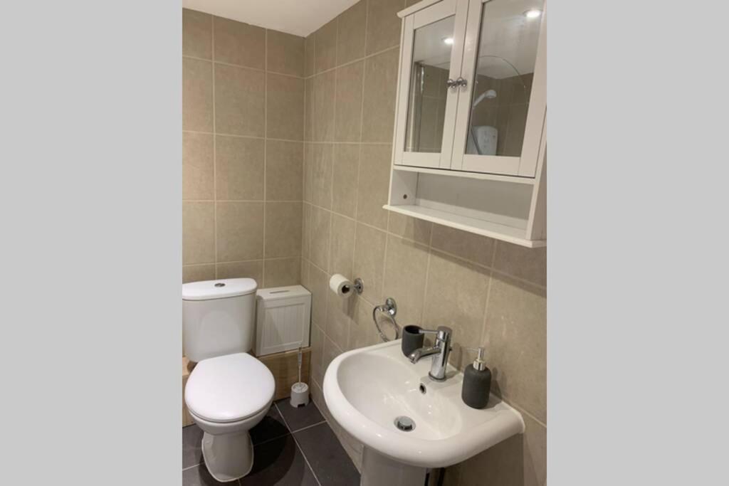 A Cosy Clean Ground Floor Flat Close To Town Centre 보스턴 외부 사진